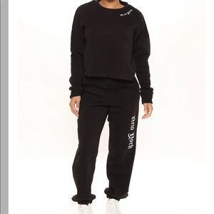 Everything Plus size Fashion Nova  new location New York jogger Womens Clothing